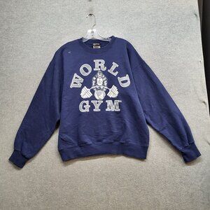 Navy Sweatshirt